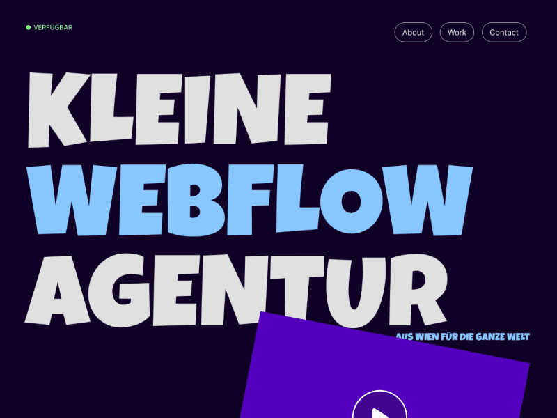 Website project image