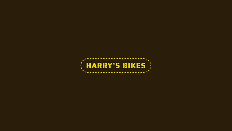 Web design for a bike shop